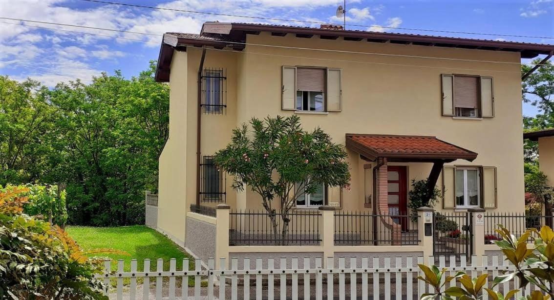 B&B Ca Di Me Premariacco ภายนอก รูปภาพ