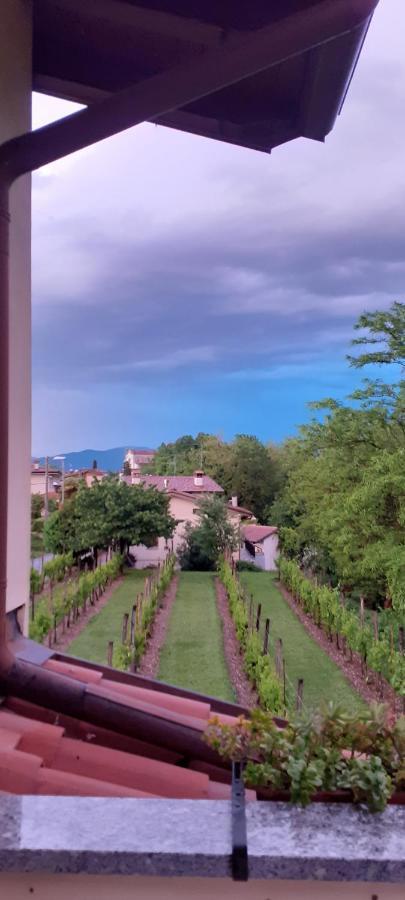 B&B Ca Di Me Premariacco ภายนอก รูปภาพ