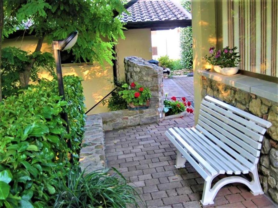 B&B Ca Di Me Premariacco ภายนอก รูปภาพ